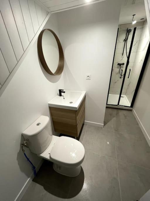 Appartement Narcisse Bagnères-de-Luchon
