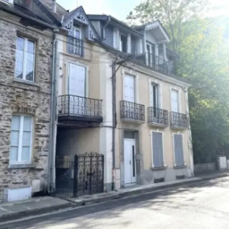 Villa Narcisse Bagneres-de-Luchon Exterior photo