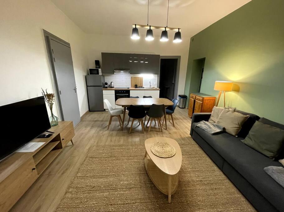 Apartment Narcisse